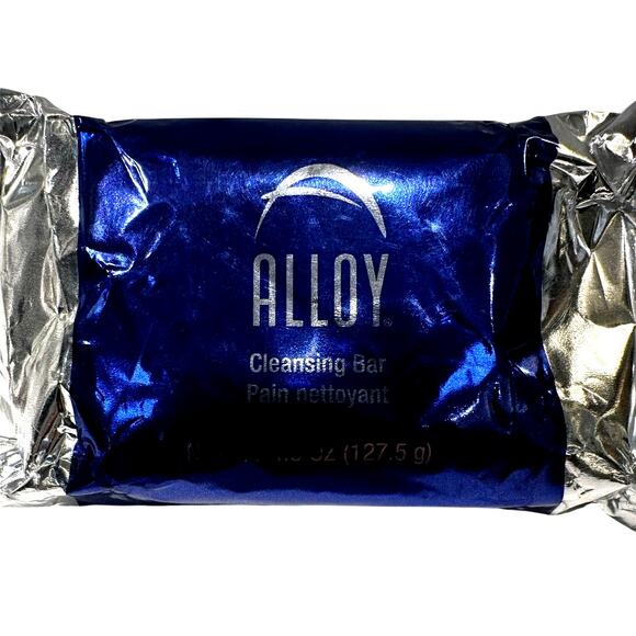 Melaleuca Alloy Cleansing Bar Soap 4.5 oz Each NEW SEALED 2-Pack! - Picture 3 of 4